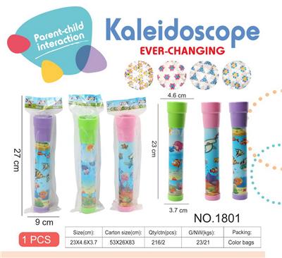 Kaleidoscope/Camera - OBL10029122