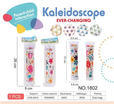 Kaleidoscope/Camera - OBL10029125