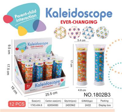 Kaleidoscope/Camera - OBL10029201