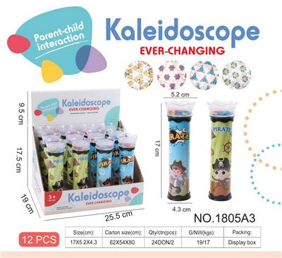 Kaleidoscope/Camera - OBL10029205