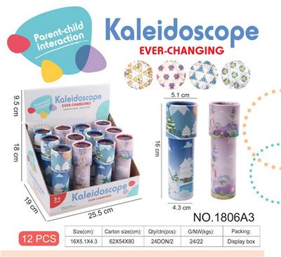 Kaleidoscope/Camera - OBL10029207