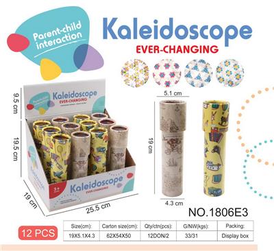 Kaleidoscope/Camera - OBL10029209