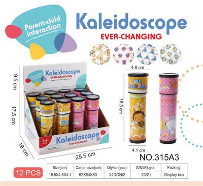 Kaleidoscope/Camera - OBL10029213