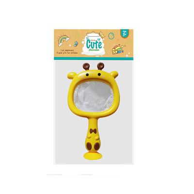 PVC袋长颈鹿网捞 - OBL10029227