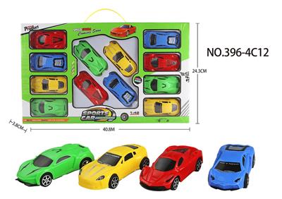 Pull back toys - OBL10029501