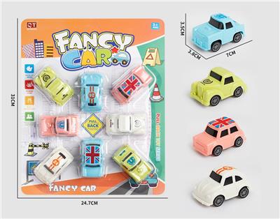 Pull back toys - OBL10029541