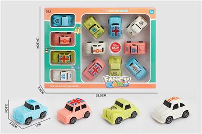 Pull back toys - OBL10029544