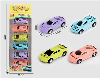 Pull back toys - OBL10029547