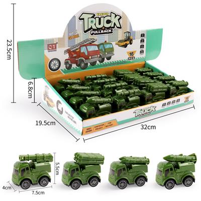 Pull back toys - OBL10029550