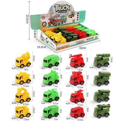 Pull back toys - OBL10029553