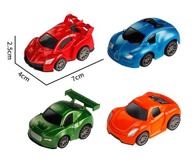 Pull back toys - OBL10029554