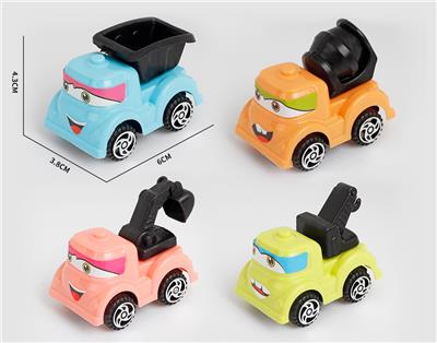 Pull back toys - OBL10029556