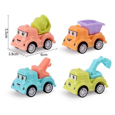 Pull back toys - OBL10029561