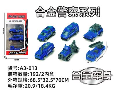 Die-cast toys - OBL10029574
