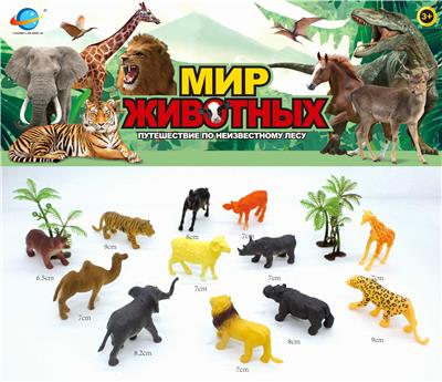 野外动物 - OBL10030434