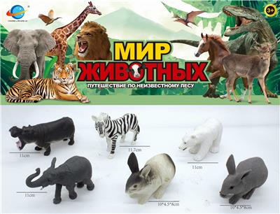 野外动物 - OBL10030445