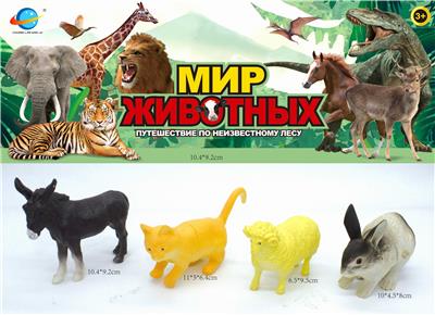 野外动物 - OBL10030448