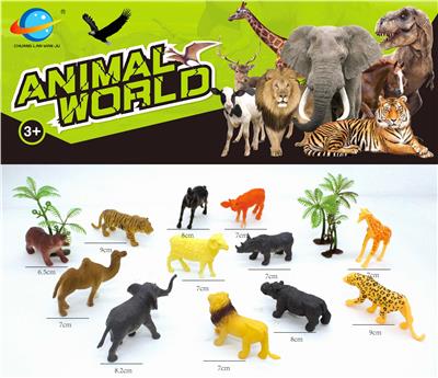 野外动物 - OBL10030457