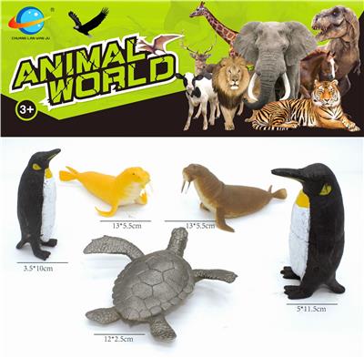 海洋生物 - OBL10030462