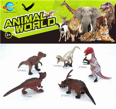 实身恐龙 - OBL10030464