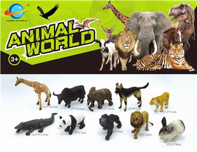 野外动物 - OBL10030467