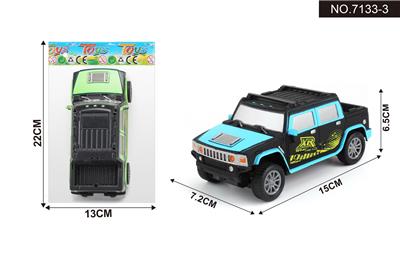 Pull back toys - OBL10030541