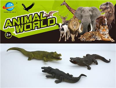 鳄鱼3款 - OBL10030595