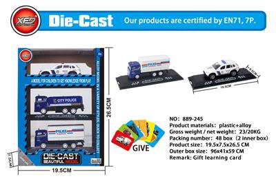 Die-cast toys - OBL10030599