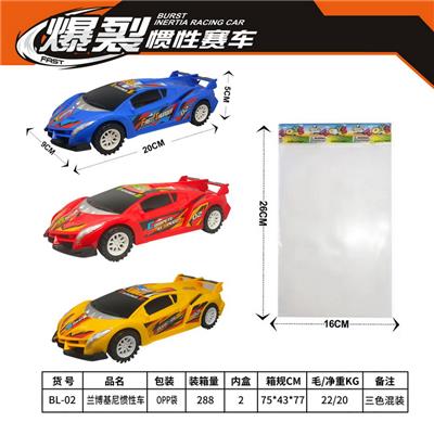 Inertia series - OBL10030601