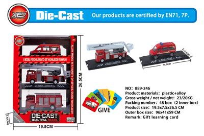 Die-cast toys - OBL10030602
