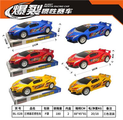 Inertia series - OBL10030605