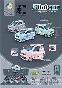 Inertia series - OBL10030822