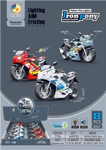 Inertia series - OBL10030823