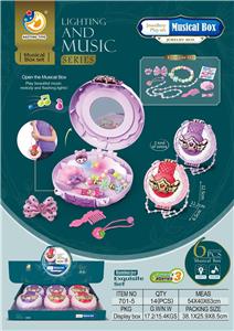 Beauty set - OBL10030830