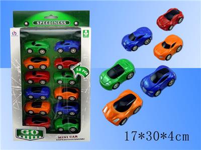 Pull back toys - OBL10030965