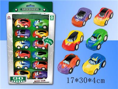 Pull back toys - OBL10030972