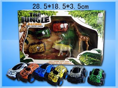 Pull back toys - OBL10030986