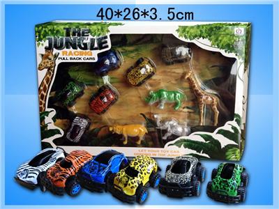 Pull back toys - OBL10030987