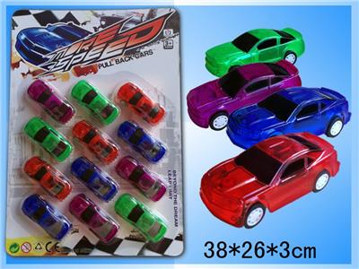 Pull back toys - OBL10030991