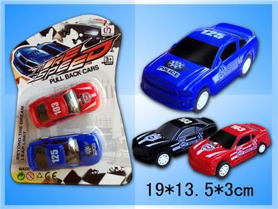 Pull back toys - OBL10031000
