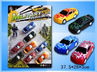 Pull back toys - OBL10031005