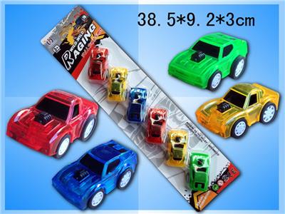 Pull back toys - OBL10031007