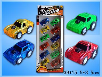 Pull back toys - OBL10031009