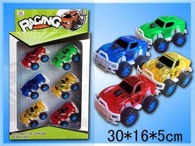 Pull back toys - OBL10031021