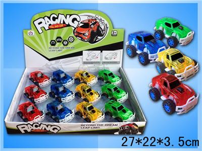 Pull back toys - OBL10031024