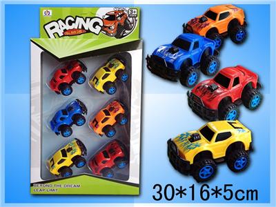 Pull back toys - OBL10031030