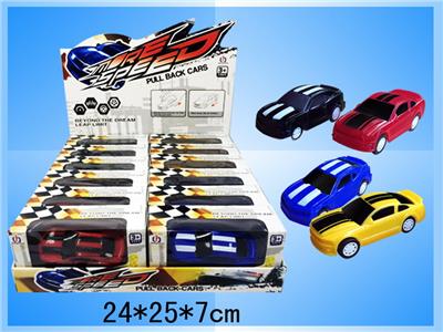 Pull back toys - OBL10031034