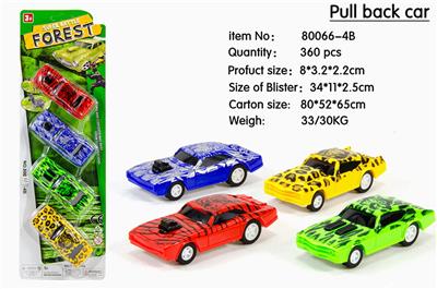 Pull back toys - OBL10031066