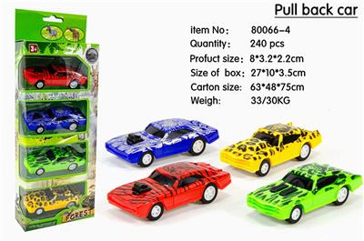 Pull back toys - OBL10031076
