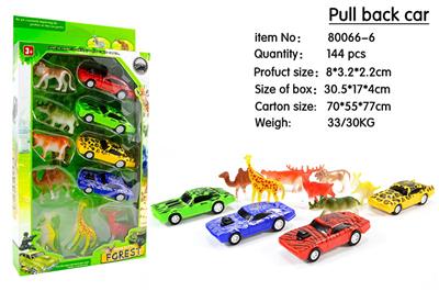 Pull back toys - OBL10031099